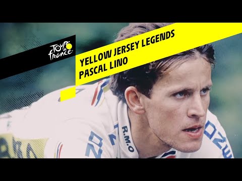Yellow Jersey Legends - Pascal Lino