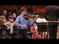 Beethoven Violin Concerto with the Harvard-Radcliffe Orchestra