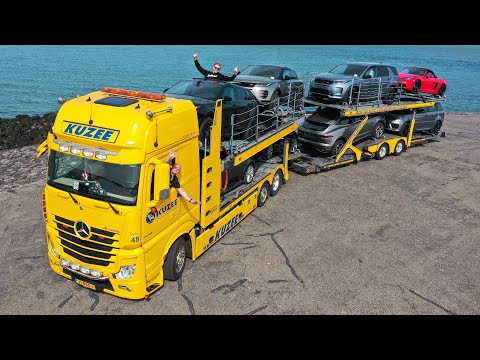 , title : 'Peperdure auto's vervoeren met geavanceerde truck van Kuzee Autologistiek!'