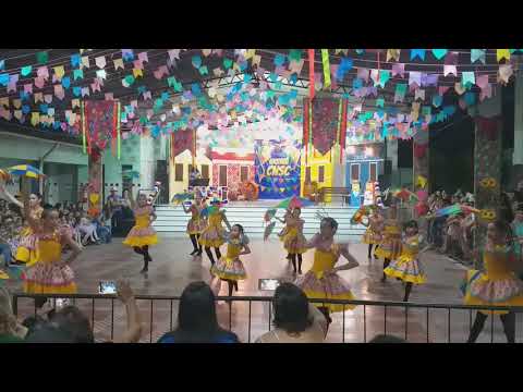 Festa Junina CSNC-2019...Colégio Nossa Senhora do Carmo