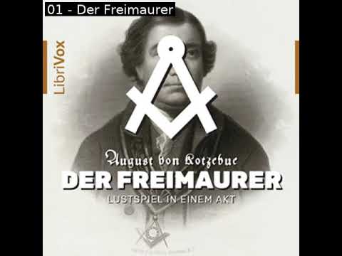 Der Freimaurer by August von Kotzebue read by  | Full Audio Book