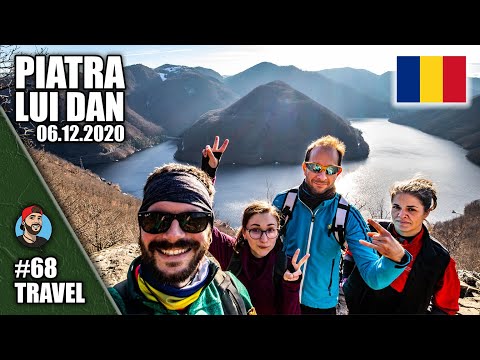 Dan's Stone - We went on a beautiful circuit with a rather difficult descent | Travel#68