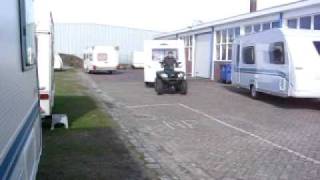 preview picture of video '123 super snelle caravan mover 500 cc'