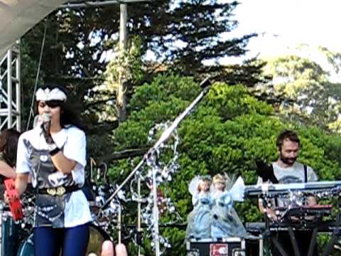 Bat for Lashes - Daniel @ Outside Lands