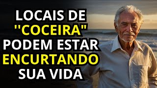 3 LOCAIS COM "COCEIRA" NO CORPO DO IDOSO INDICAM QUE SUA VIDA NÃO É LONGA