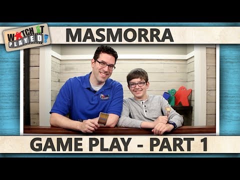 Masmorra - Game Play 1