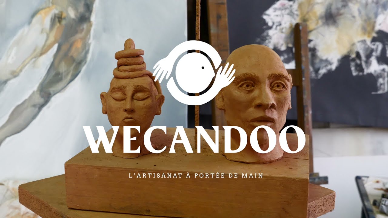 Initiez-vous à la sculpture sur céramique - Vidéo
