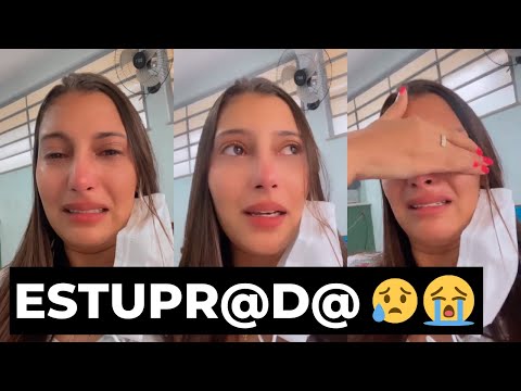 Digital Influencer foi ESTUPR@D@ na Jaguariúna Rodeo Festival