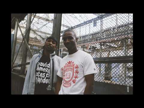 President T ft. Jme - Heard What I Said (Skitz Beats CDQ Instrumental)