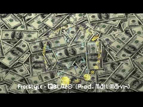 QBLAZO-Freestyle (audio visualizer )(prod.MATT MARVIN).   Made by (MAXWELL HAWK)