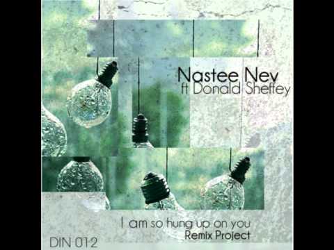 Nastee Nev feat  Donald Sheffey   I'm So Hung Up On You Deep Xcape Mix)   [Do It Now Recordings]