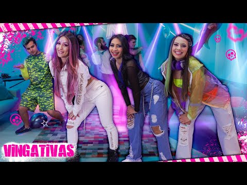 A FESTA - VINGATIVAS EP 05 ( WebSérie Maloucos )