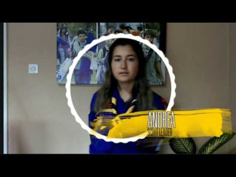 North Macedonian Scouts and the YUNGA program