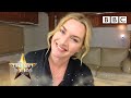 Kate Winslet on how ‘Contagion’ predicted a pandemic | The Graham Norton Show - BBC