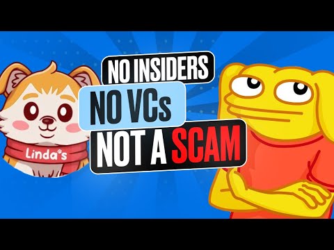 STOP BUYING SCAM Memecoins and BUY THESE! Next 100X MEMES - Linda on Linea, Andy on Blast!