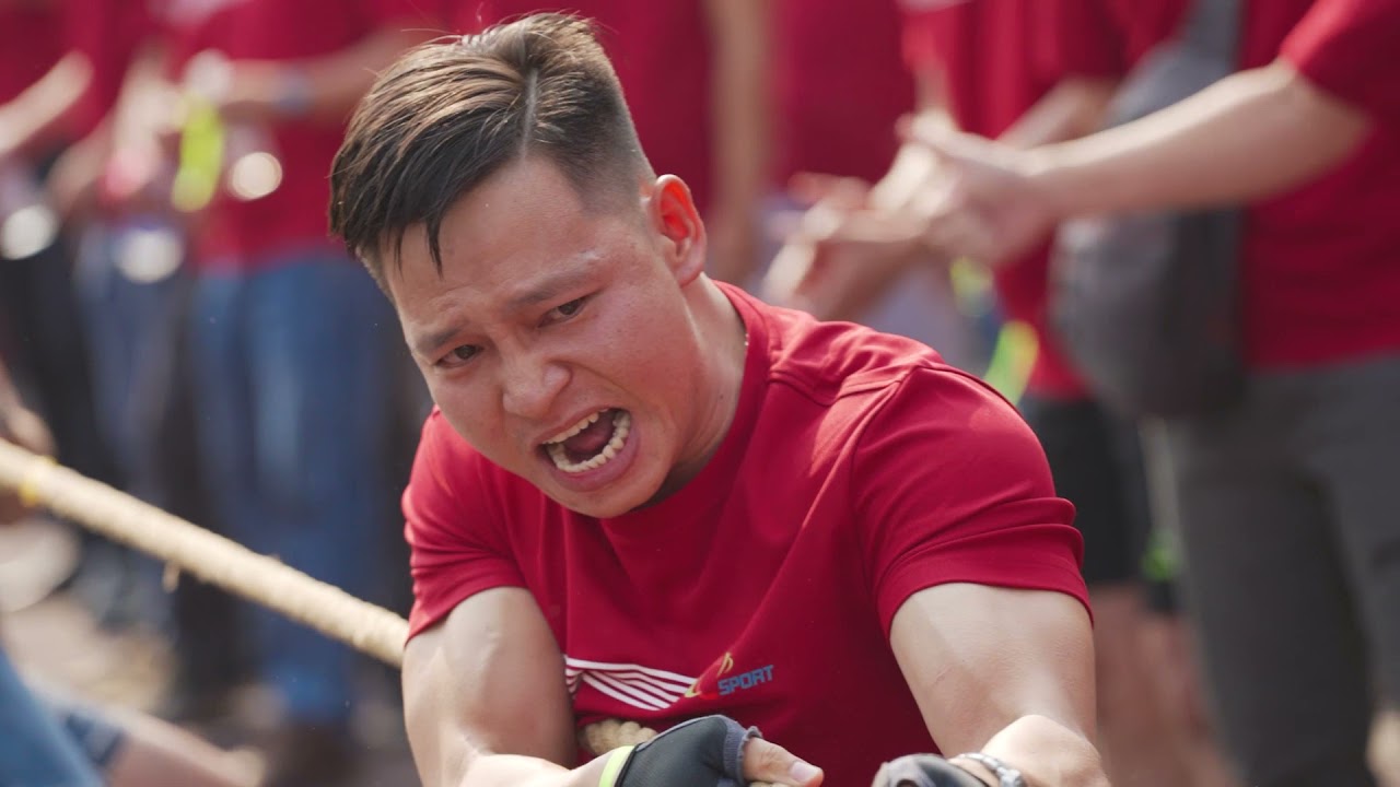 Coteccons Sport - Hội thao Coteccons