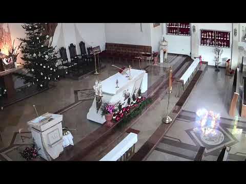 Msza Święta  |  30.01.2023