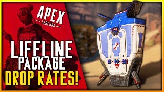 Lifeline Package Breakdown! + How to Get Attachments in Training Mode!