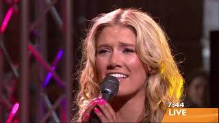 Delta Goodrem - You Will Only Break My Heart (Live on Sunrise - 3 April 2008) [HD]