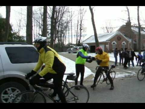 SCBC New Years Day First Bike Ride