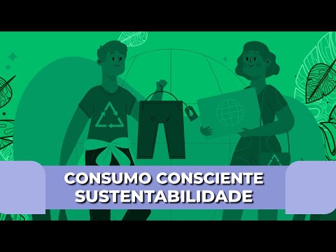 GPSvc | Consumo Consciente - Sustentabilidade