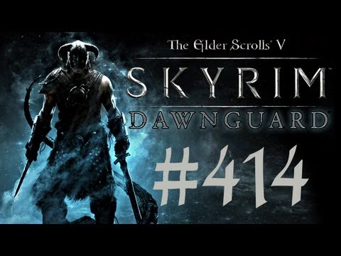 TES V: SKYRIM | #414 | DAWNGUARD | Die kluge Forscherin