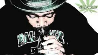 AfroMan - Paranoid