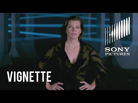 Resident Evil: The Final Chapter Vignette - Rewind (In Theaters January 27)