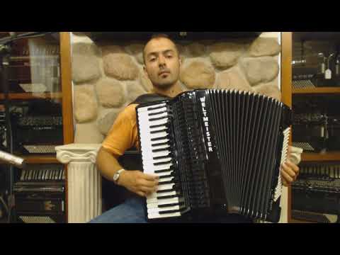 WELTSUPRA120 - Black Weltmeister Supra Double Tone Chamber LMMH 41 120 $5499