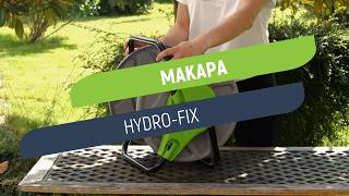 Макара за градински маркуч Hydro-Fix | Бързо прибиране на маркуча