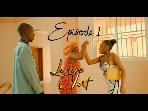 Le rêve vert episode 1 (Subtitled in english) Mohamed / Emma / Adele / Artur/ Jeanne
