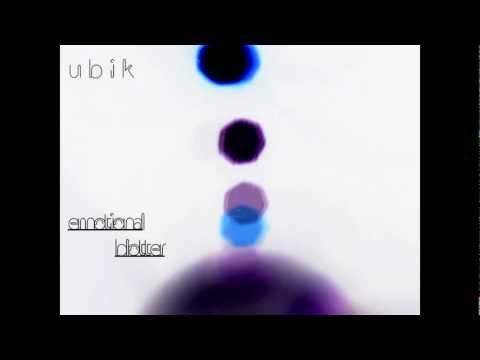 uBiK - Emotional Blotter
