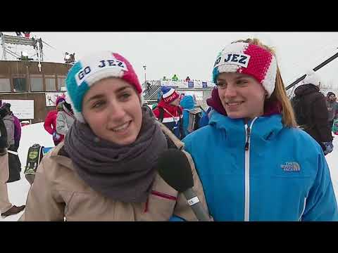 Chaux-Neuve a toujours la Jason Lamy-Chappuis mania