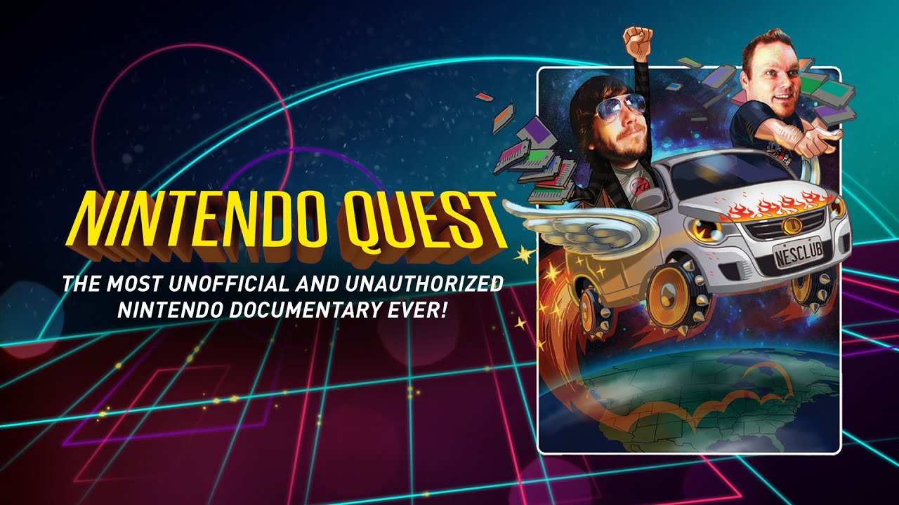 Nintendo Quest