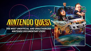 Nintendo Documentary: NINTENDO QUEST TRAILER #1 Feature-Length Documentary by Robert McCallum