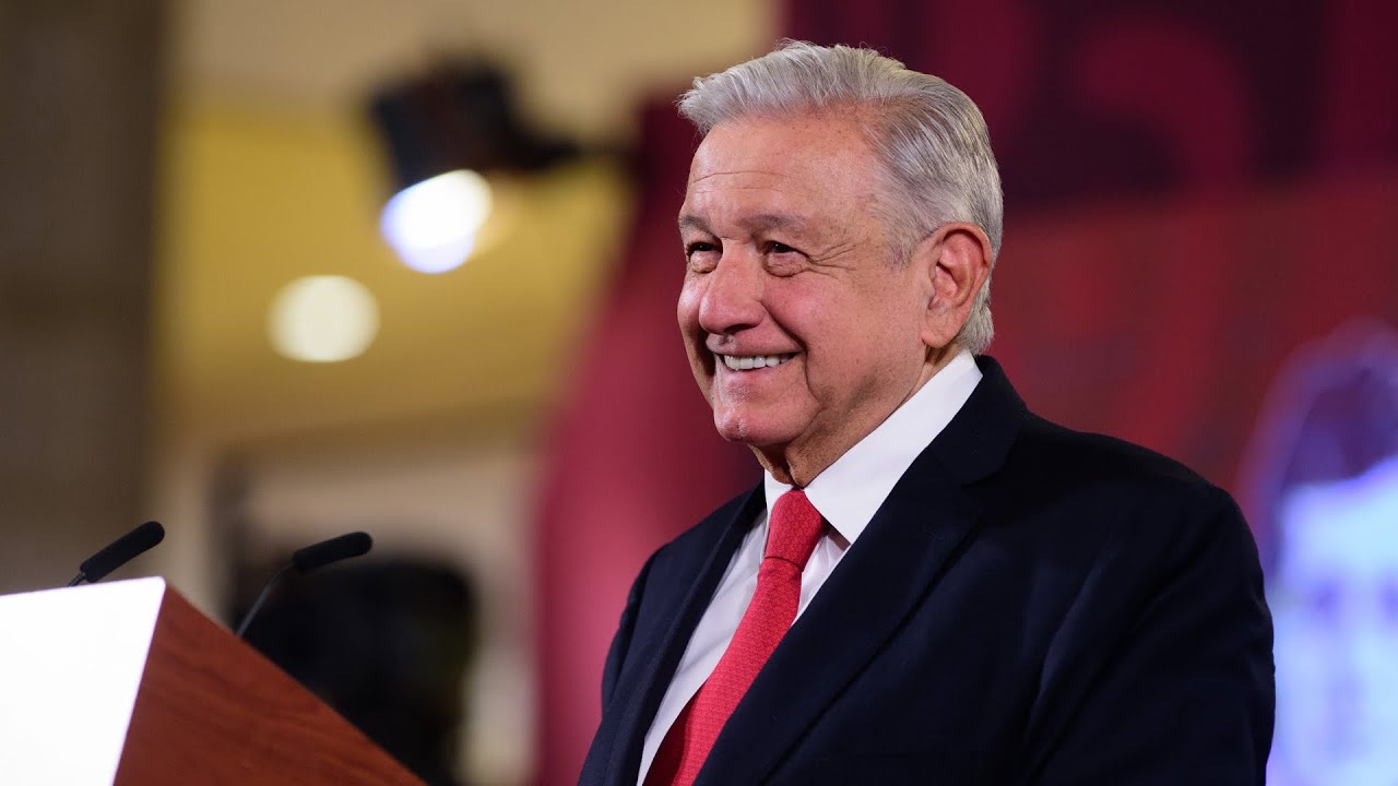 Mañanera de AMLO del 25 de marzo de 2024