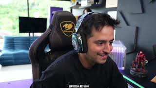 CORINGA TCK E DEDE FAZENDO UMA BAGUNCINHA NO ARC RAIDERS