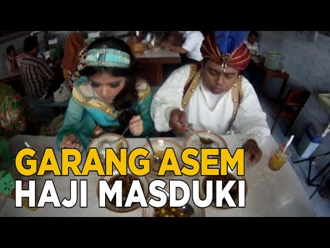 Garang asem inibikin pengen nyuap terus | BENU BULOE