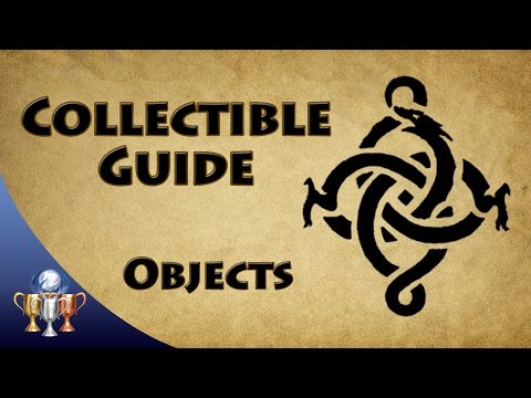 The Order 1886 - All Objects Collectible Locations (Power of Observation Trophy)