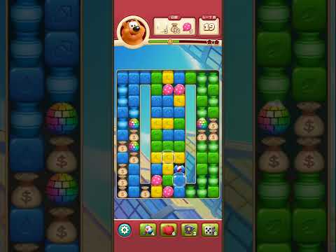 Toon Blast Level #7633#7634#7635#7636#7637 Clear @mlupin‘s Room(1)