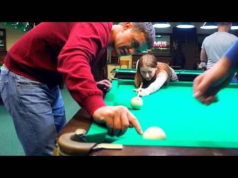 VLOG: RUSSIAN BILLIARDS! ROAD TO SOCHI 10.02.2020