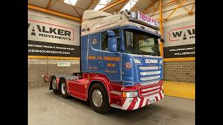 Scania R450 &ndash; PO15 U truck tractor | Image 4 - Autoline