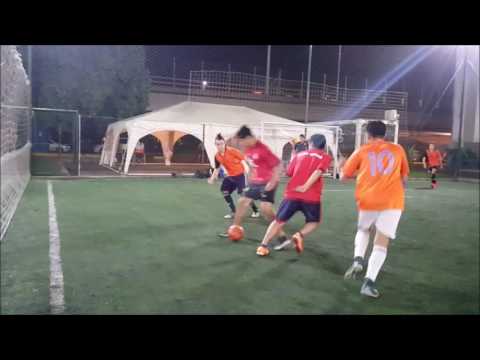 El Volta vs Niupi F.C #Fecha6 - Copa Palermo