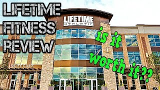 Lifetime Fitness Review, Is Lifetime Fitness Worth It