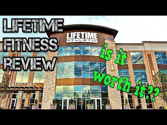 Lifetime Fitness Form ≡ Fill Out Printable PDF Forms Online
