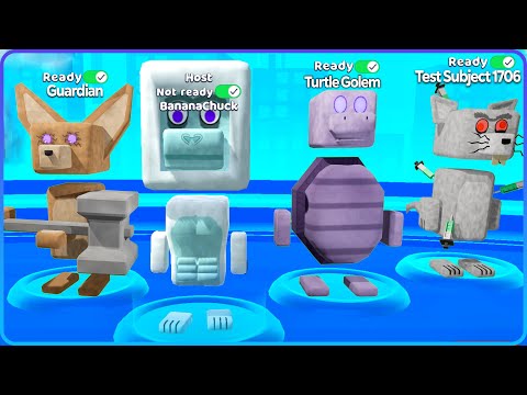Multiplayer Impostors Bosses vs Real Bosses Super Bear Adventure Gameplay Walkthrough