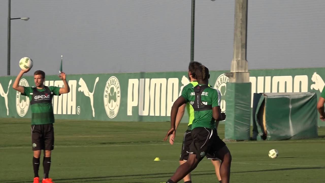 Το πρωτο του Εμποκου και ο «κεραυνος» του Σταικου | pao.gr