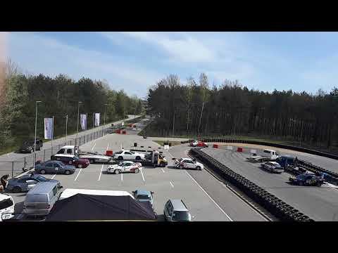 Liqui Moly Classicauto Cup 2018 Escort Modlin