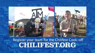 Chilifest Teams 2016 - Chlifest Cook-off Team