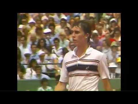 Bjorn Borg top 5